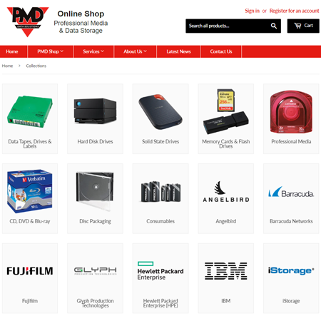 Purchase Storage Products Online