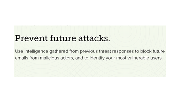 Barracuda - Prevent future attacks