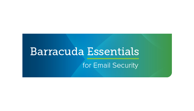 Barracuda essentials email security