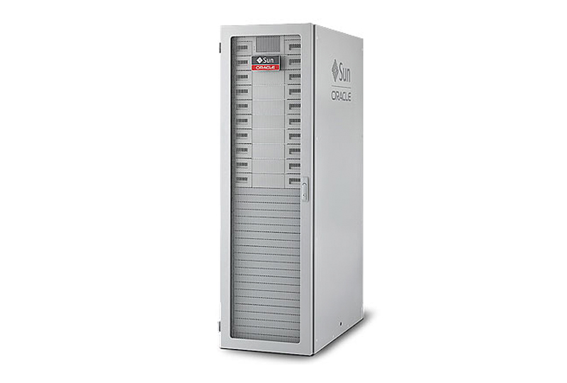 Oracle StorageTek Tape Libraries with Non-Disruptive Scalability