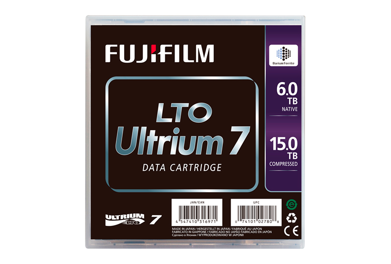 Why organisations need LTO7 Ultrium Tape Technology today