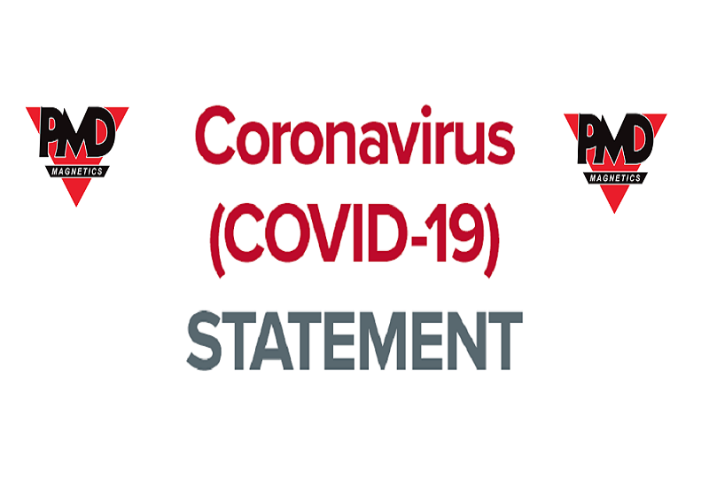 Coronavirus (COVID-19) Statement  24.03.2020