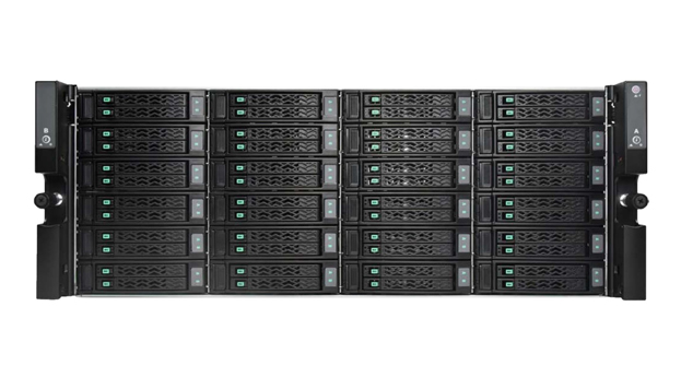 HPE Nimble Storage All Flash Array No Cover