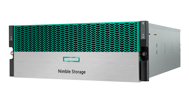 HPE Nimble Storage All Flash Arrays FL