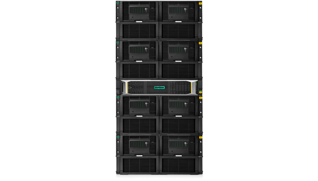 HPE StoreOnce 5650 Base System