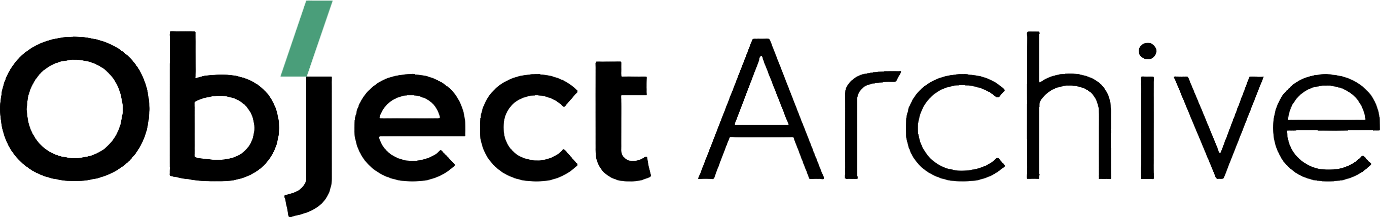 Object_Archive_Logo