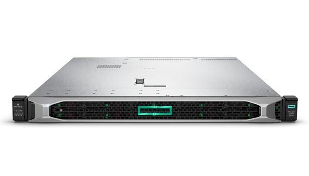 HPE ProLiant DL360 Gen10 Server 1