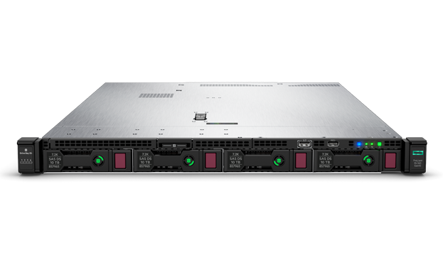 HPE ProLiant DL360 Gen10 Server 4