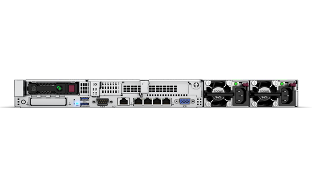HPE ProLiant DL360 Gen10 Server 5