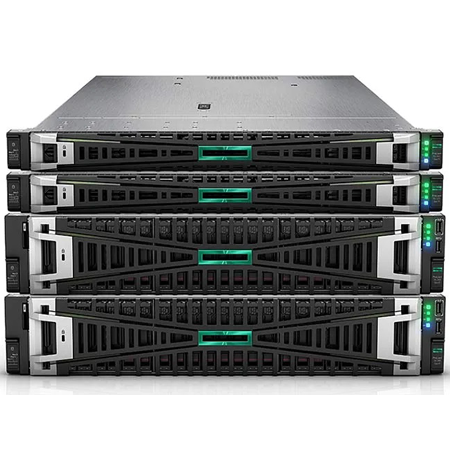 HPE Rack Server Gen11 Portfolio