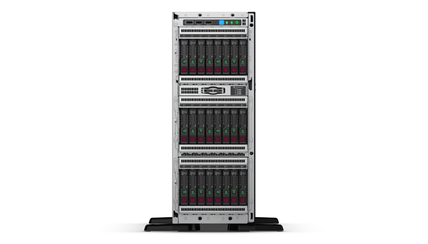 HPE ProLiant ML350 Gen10 Server 4