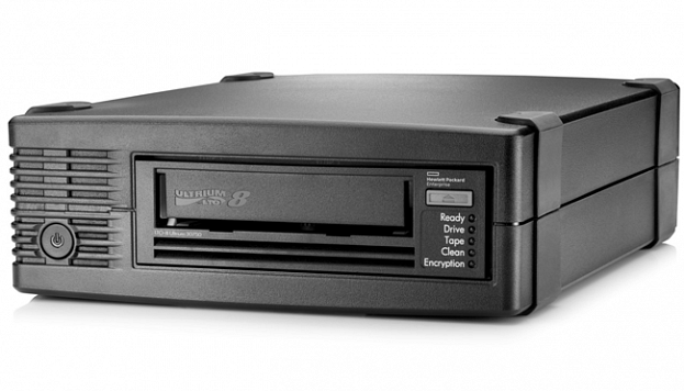 HPE StoreEver LTO-8 Tape Drive