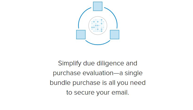 Simplify due diligence and purchase evaluation—a single bundle purchase is all you need to secure your email. (Barracuda)